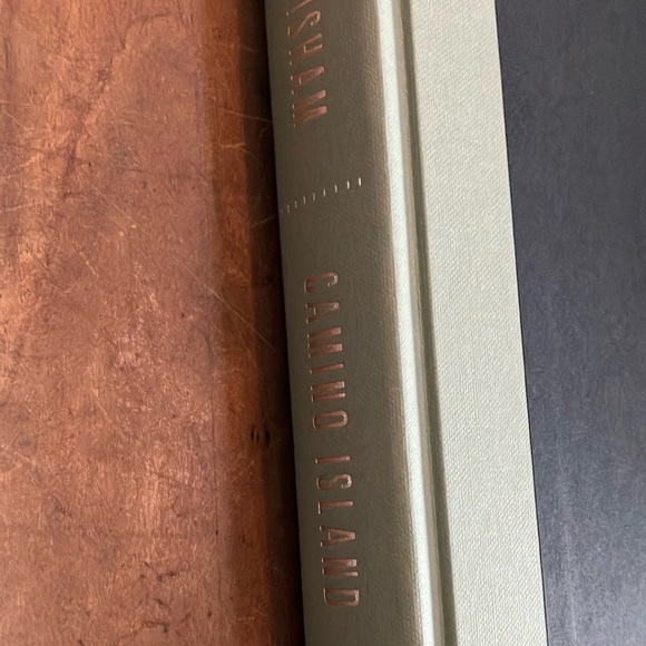 John Grisham 'Camino Island' Hardcover Book - Picture 9 of 10